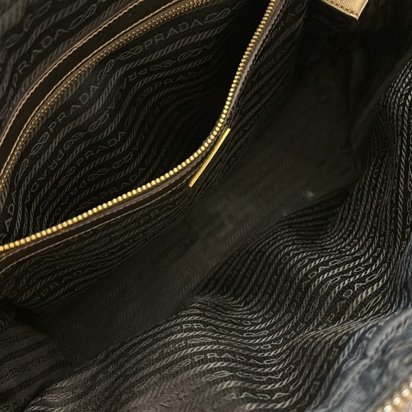 Prada Saffiano Paulette Bag - Picture 10 of 15